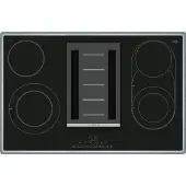 Bosch PKM845F11E, Schwarz, Integriert, Zonen-Induktionskochfeld, Glaskeramik, 4 Zone(n), 4 Zone(n)
