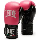 Leone1947 Thunder Kunstleder-boxhandschuhe