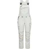 Engel Latzhose Entire Damen mit 2-Wege-Stretch 3333-144-301 Gr. 46 weiß