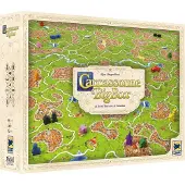OEM Carcassonne Big Box – Basisspiel + 11 Erweiterungen, ab 7 Jahren