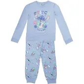 Disney Pyjama, Hellblau, 6 Jahre