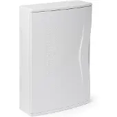 OEM Kastoppervlak IP40, 36 Elemente, 460x305x112 mm, undurchsichtige Tür