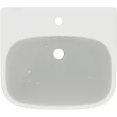 Ideal standard T451701 Halbeinbauwaschtisch 1 Hl. m.Ül.