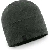 Salewa Cristallo Beanie dark olive (5280) UNI58