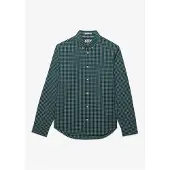 Superdry Preppy Poplin Langarmhemd