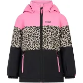 Protest Kleinkinder Snow Jacke Prtpleuni foxy pink 98