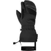 Ziener Gaikuso-z AS AW Lobster Glove man black (12) 7,5