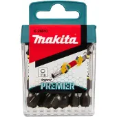Makita Torsion Bit T10 Impact Premier 10 Stück - E-26010