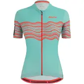 Santini Tono Proflo Kurzarm-radtrikot