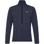Salewa Puez Cammino Polarlite Fleece Mit Halbem Reißverschluss