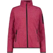 CMP Woman Fleece Fleece Jacket amaranto (C489) 36