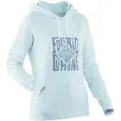 Edelrid - Women's Tecu Hoody - Hoodie Gr XS grau