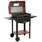 Mille Eliseo Small - Kohlegrill mit Grillrost- 47,5x37cm