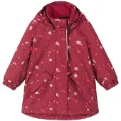 Reima Reimatec Winter Jacket, Taipale cranberry (39C3) 134 cm