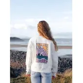 Solace Cropped Crew white XXL