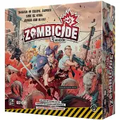 Asmodee Zombicide Segunda Edicion Brettspiel Spanische Version