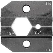 Rennsteig Crimpeinsatz Koax-Verbinder RG 213, RG 11 - 624 114 3 0