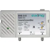 Axing BVS3-01 CATV-Verstärker 30 dB, 98 dBμV BVS00301 BVS 3-01