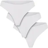 Urban Classics Lasercut Tanga 3 Einheiten
