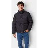 Deus Ex Machina für Herren. D263MDW393 Carson Daunenjacke schwarz (M), Lässig, Polyester