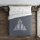 Harry Potter Bettdeckenbezug 200 x 200 cm Einzelmatratze