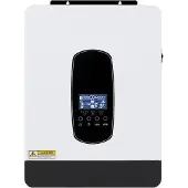 OEM Hybrid-Solarwechselrichter, reine Sinuswelle, MPPT-Solarladegerät, 3000W-24V BAT, AC 220-240V-a