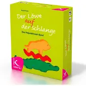 Sonstige Verlage Der Löwe auf der Schlange