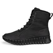 Ecco - Women's Gruuv Boot WP - Winterschuhe Gr 40 schwarz