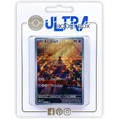 OEM Pokémon-Boosterpack, 10 Karten, französisch, SV02-FR-UB-214