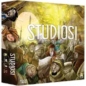 OEM Strategiespiel 'Gelehrter südlich des Tigers' für 1-4 Spieler