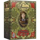 OEM Lorenzo der Prächtige – Deluxe Edition, Mehrsprachig, 2-4 Spieler