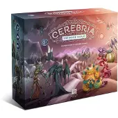 OEM Cerebria: The Inside World – Strategiespiel, 1–4 Spieler, 120 Min.