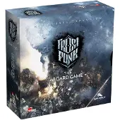 OEM Frostpunk Miniaturen – 122 Plastikminiaturen für das Brettspiel