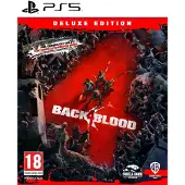 OEM Back 4 Blood Deluxe Edition – PS4-Spiel