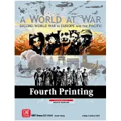 OEM Strategiespiel: Zweiter Weltkrieg in Europa und Pazifik, 4 Spieler, Karton