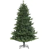 HOMCOM Kunstweihnachtsbaum, 180 cm, 818 Punkte, Grün