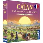 OEM CATAN Erweiterung: Barbaren & Händler – 5 Szenarien
