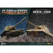 OEM Clash of Steel: Amerikaner vs. Deutsche – Starter Set