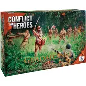 OEM Brettspiel: Guadalcanal Pazifik 1942, 2-4 Spieler, ab 13 Jahren