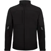 Engel Arbeitsjacke mit Stretch 1337-234-20 Gr. 5XL schwarz