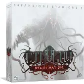 OEM Brettspiel-Erweiterung Cthulhu Death May Die Season 2, 1–5 Spieler