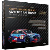 OEM Rallye Racing Tuning Adventskalender, Modellbausatz 1:43, Soundmodul