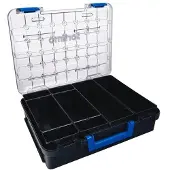OEM T-BOXX 330 mit IB-Set 4 Stk. H95, transparentem Deckel