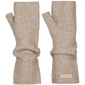 Barts - Women's Ardelve Fingerless Gloves - Handschuhe Gr One Size beige