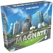 OEM Strategiespiel Magnate: The First City – 1-5 Spieler, ab 10 Jahren