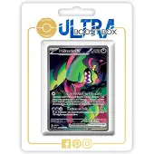 OEM Pokémon-Kartenbox mit 10 französischen Karten, SV6.5