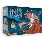 OEM Inis Big Box – Gebietskontrollspiel, 2–5 Spieler, ab 14 Jahren