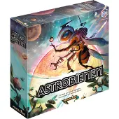 OEM Astrobijen – Strategiespiel für 1–5 Personen, Arbeitereinsatz