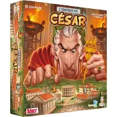 OEM Keizerrijk van Caesar – Strategiespiel für 2–5 Spieler ab 10 Jahren