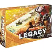 OEM Pandemic Legacy Season 2 Gelb – kooperatives Strategiespiel ab 14 Jahren